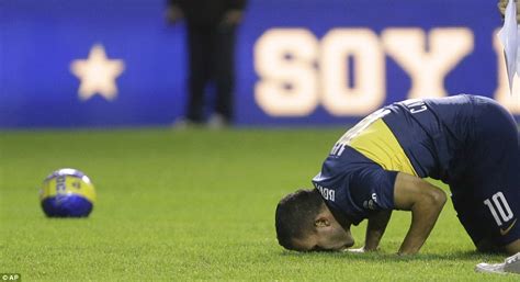 Carlos Tevez reveals he  always thought about returning ...