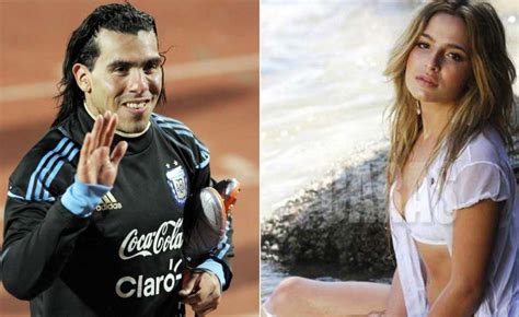 Carlos Tevez y Brenda Asnicar: hay rumores de boda   LA ...