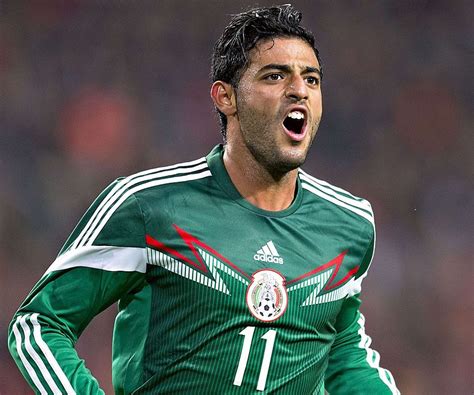 Carlos Vela Biography   Facts, Childhood, Family Life ...
