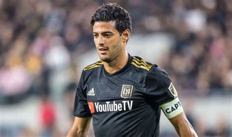 Carlos Vela   The Young Gunner Who Failed to Fire for ...