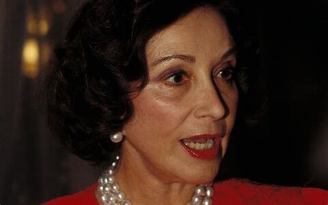 Carmen Franco, dictator s daughter – obituary