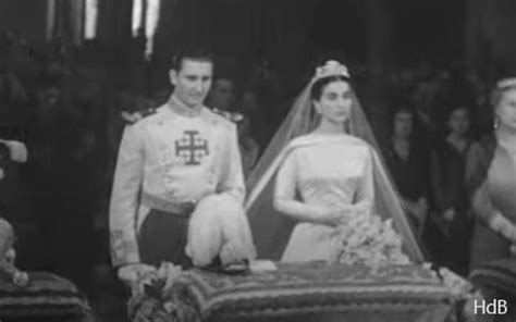 Carmen Franco, única hija del dictador de España, se casa con el Doctor ...