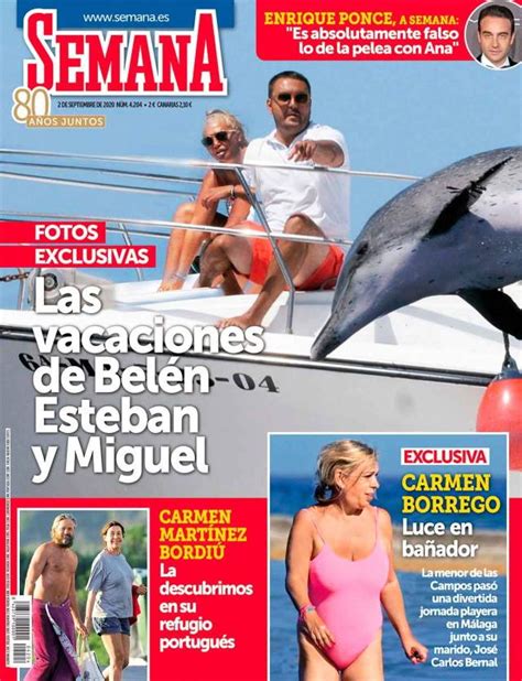 Carmen Martínez Bordiú: día de playa en Portugal con su novio cañón 35 ...