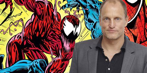 Carnage Co Creator Reacts to Rumor of Woody Harrelson s ...