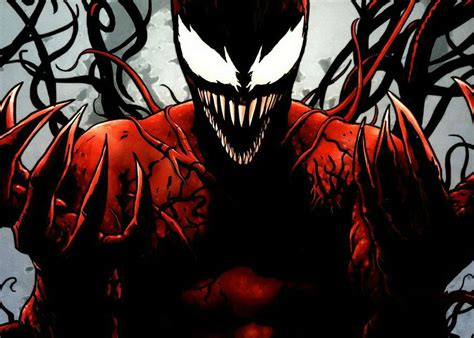 Carnage Named as Villain in Venom Solo Film   GeekFeed