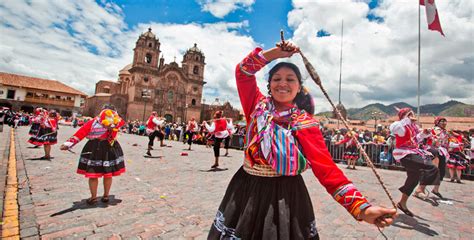 Carnavales en Cusco   Turismo & Viajes Portal iPerú