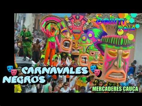 Carnavales mercaderes Cauca 2020   YouTube