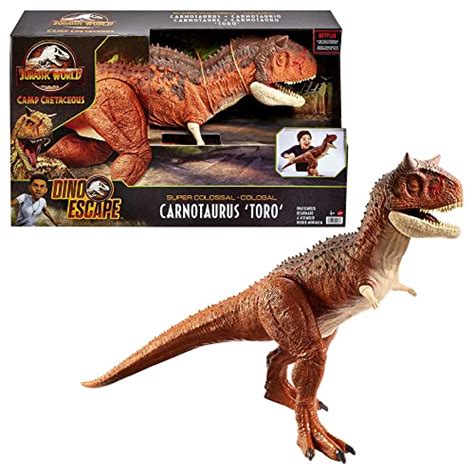 Carnotaurus jurassic world ️ Chisam.es