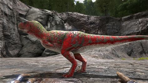 Carnotaurus   Official ARK: Survival Evolved Wiki