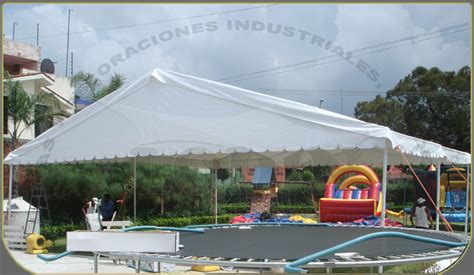 CARPAS A DOS AGUAS | LONAS Y DECORACIONES INDUSTRIALES, S.A. DE C.V ...