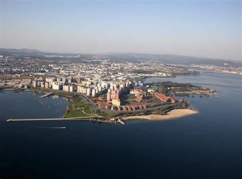 Carranza Beach   Municipality of Ferrol