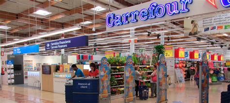 Carrefour   Centre Comercial Montigalà