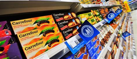 Carrefour ha lanzado en España su marca de productos propios “Carrefour ...