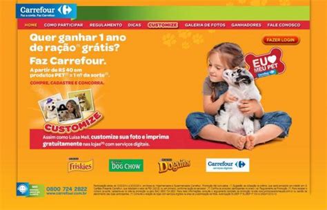 Carrefour lança segunda edição da promoção “Eu amo meu pet ...