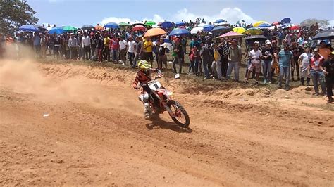 Carrera de motocross en jarabacoa 2019   YouTube