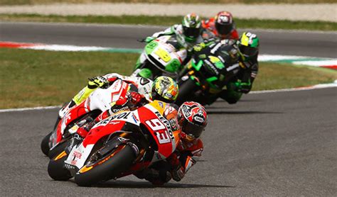 Carrera MotoGP GP Italia 2014: Márquez gana ante Lorenzo ...