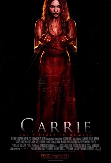 Carrie   Película 2013   SensaCine.com
