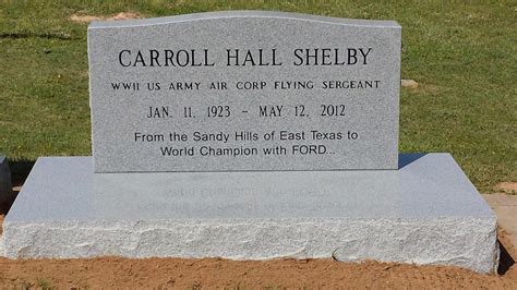 Carroll Hall Shelby  1923   2012    Find A Grave Memorial
