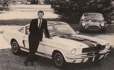 Carroll Shelby Has Died