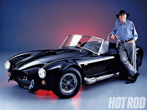 Carroll Shelby | Known people   famous people news and ...
