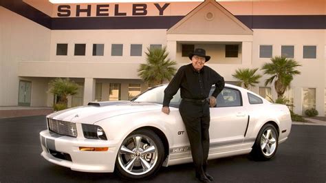 Carroll Shelby passes away at 89