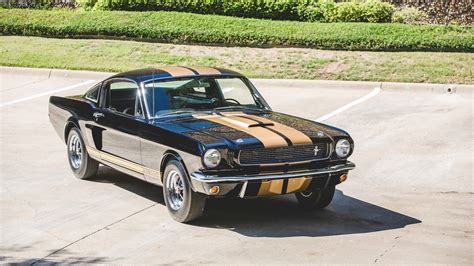 Carroll Shelby s Personal Shelby Mustang GT350H