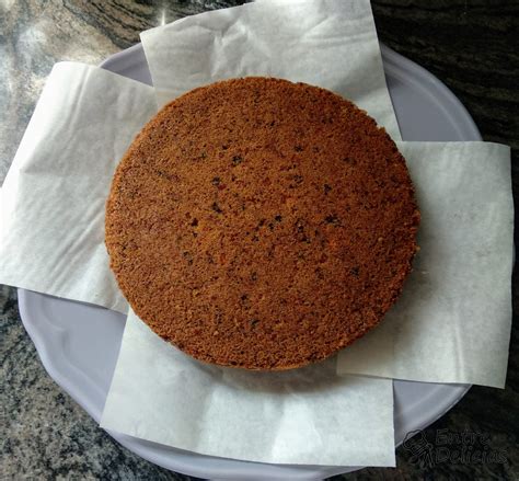 CARROT CAKE O TARTA DE ZANAHORIA Mambo   Entre Delicias