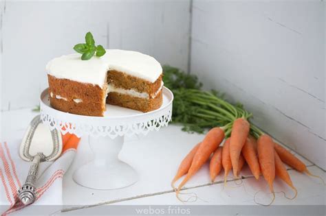 Carrot cake | webos fritos | Bloglovin’