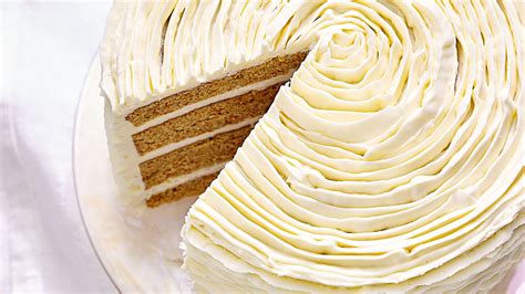 Carrot Cake with White Chocolate Frosting