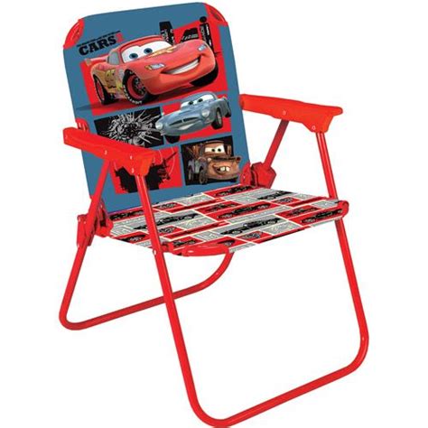 Cars 2 Patio Chair, Sets of 2   Walmart $18 | Patio chairs, Disney cars ...