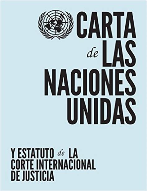 Carta de las Naciones Unidas | Naciones Unidas