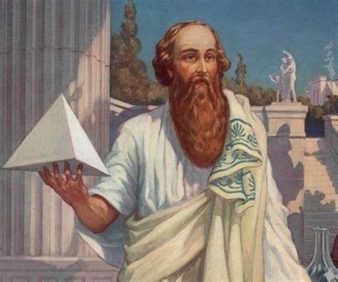 Carta desde el Más Allá por Pitágoras de Samos