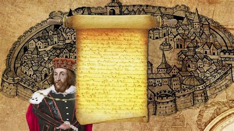 Carta Magna: 800 años del documento que creó el concepto ...
