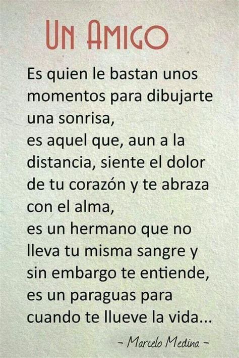 Cartas de AMISTAD para una amiga o amigo especial