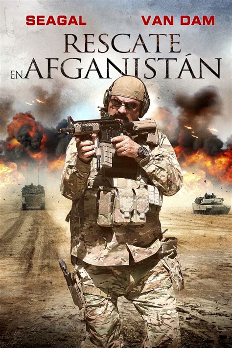 Cartel de Rescate en Afganistán   Poster 1   SensaCine.com