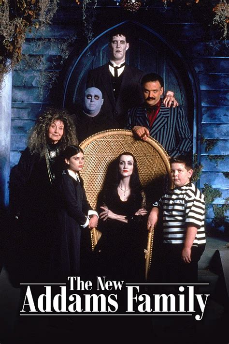 Cartel La nueva familia Addams   Poster 2 sobre un total ...