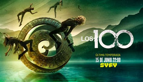 Cartel Los 100   Temporada 7   Poster 3 sobre un total de ...