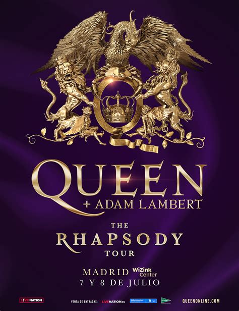 cartel queen madrid 2020   Venta de entradas conciertos y ...
