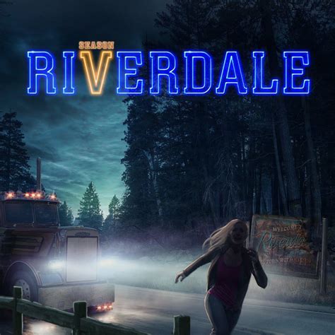 Cartel Riverdale   Temporada 5   Poster 5 sobre un total de 15 ...