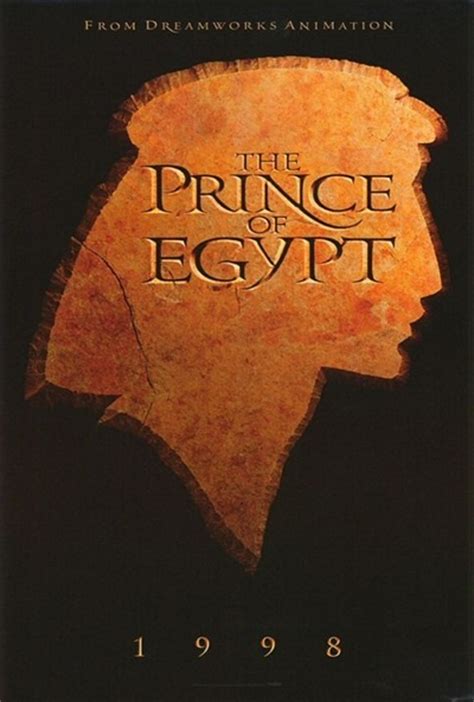 Carteles de la película El príncipe de Egipto   El Séptimo ...
