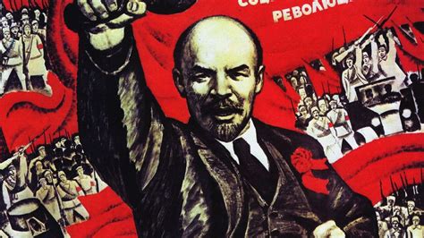 Carteles de la Revolución Rusa