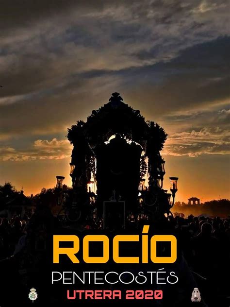 Carteles y Colgaduras del Rocío 2020 | Rocio.com