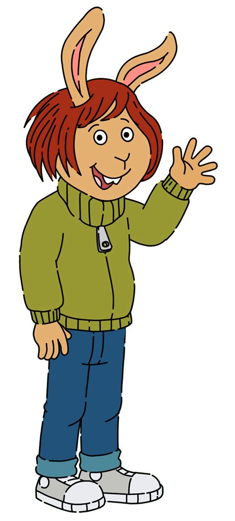 Cartoon Characters: Arthur characters