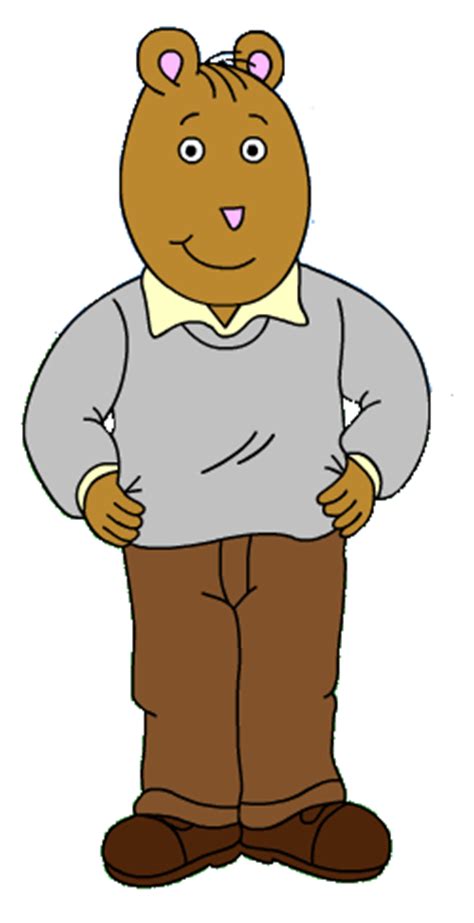 Cartoon Characters: Arthur characters