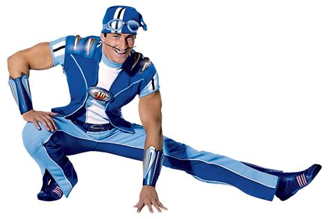 Cartoon Characters: LazyTown New PNG s