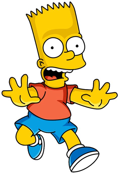 Cartoon Characters: Simpsons Renders