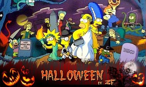 Cartoonatics: Especiales de Halloween de Los Simpson