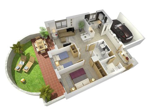 Casa 3d Gratis   programa para hacer planos de casas gratis, progettare ...