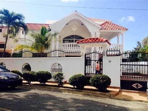Casa Amplia en Venta en Santo Domingo, República Dominicana 81403   YouTube