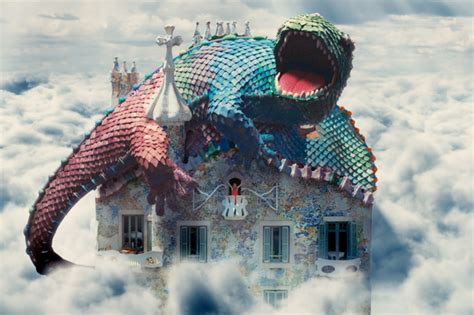 Casa Batllo and the legend of Sant Jordi | Casa Batlló